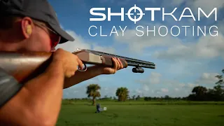 Clay Shooting | Filmed with ShotKam Gen 3