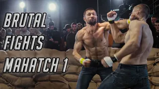 Best Fights of MAHATCH Season 1 (HIGHLIGHT) | Bare Knuckle Boxing Championship |