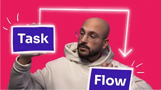 UX Design Method - Task Flow Tutorial