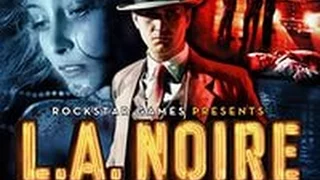 Детектив Брюква начинает работу полицейского в L. A. Noire №1 (часть 2/2)