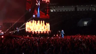 Концерт Бон Джови в Москве 31 мая 2019 года (часть 4 из 11)