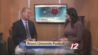 Brown University Football