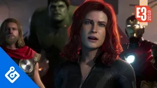 Roasting The Avengers – E3 Kings