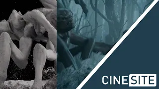 Cinesite The Witcher VFX Breakdown Reel