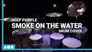 Smoke On The Water - Deep Purple | Drum Cover By Pascal Thielen