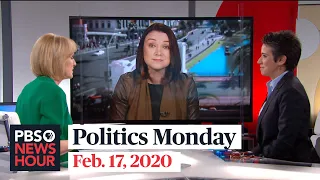 Tamara Keith and Amy Walter on Nevada caucuses, Bloomberg's ad blitz