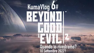 KumaVlog 6# - Quando rivedremo Beyond Good And Evil 2?!