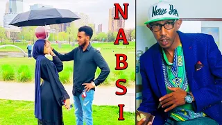 NEW SOMALI FLIM "NABSI" 2021 'QISO DHAB AB