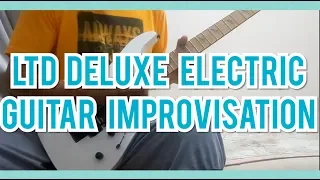 マイナースケールとマイナーペンタトニックのアドリブでの使い方  shred guitar improvisation