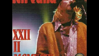 Nirvana - Dumb (Live - 02-22-1994 - Roma, Italy)