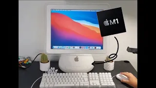 The ULTIMATE 15-inch iMac G4 mod | Intel Core i7, GeForce RTX 2060!