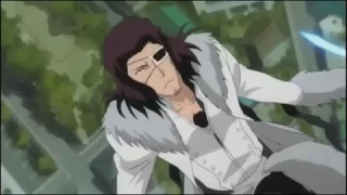 Bleach AMV : Coyote Stark vs Kyoraku Shunsui