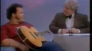 Ed Motta-vinhetas do album "Um Contrato com Deus"(Jô Soares,SBT,1990)