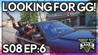 Episode 6: Looking For GG! | GTA RP | Grizzley World RP (V1)