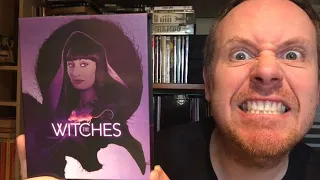 Unboxing “The Witches”: Ultimate 30th Anniversary Collector’s Edition Blu-ray Set (DANSK)