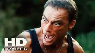 KICKBOXER: RETALIATION - Official Trailer # 2 2018 (Jean Claude Van Damme, Mike Tyson) Action Movie