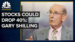 What’s Next For The U.S. Economy: Gary Shilling