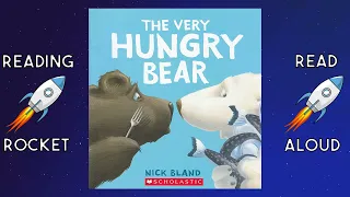 The Very Hungry Bear by Nick Bland READ ALOUD BOOK | Brown Bear & Polar Bear|