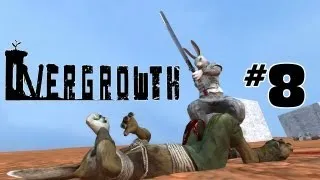 Overgrowth | Episode 8: Inside a Rabbit!