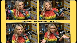 DRA. DEOLANE BEZERRA NO PODPAH "MELHORES MOMENTOS" [PARTE 3]