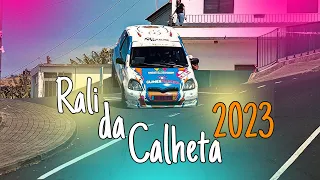 Rali da Calheta 2023