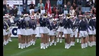 Helsingør Pigegarde - Elsinore Girls Marching Band