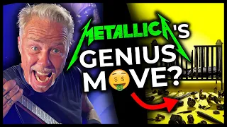 METALLICA IS BACK! ...and once again ahead of the game | Lux Æterna & 72 Seasons reaction