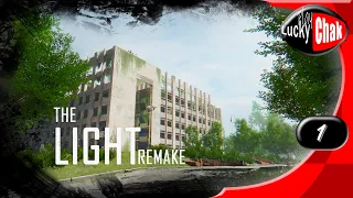 The Light Remake прохождение - Начало #1 [2K 60fps]