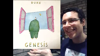 Genesis - "Duke" (1980) Album Review #54