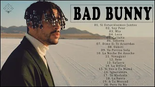 B.A.D B.U.N.N.Y Top Playlist 2022 Best Songs of B.A.D B.U.N.N.Y - B.A.D B.U.N.N.Y Mix 2022