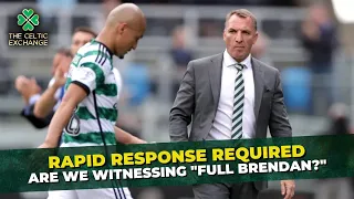Rapid Response Required After Cup KO | Are We Witnessing "Full Brendan?"