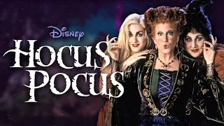 Hocus Pocus (1993) EXPLAINED! FULL MOVIE RECAP!