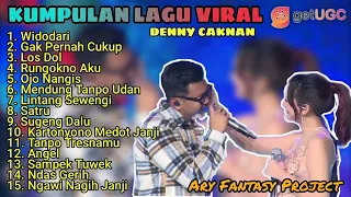 "WIDODARI" DENNY CAKNAN FT. HAPPY ASMARA FULL ALBUM TERBARU 2022 || Tanpa iklan