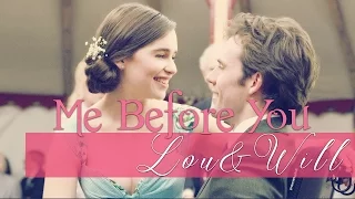 Lou and Will | i wanted you (Me Before You)