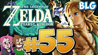 Lets Play Tears of the Kingdom - Part 55 -  Eventide Island & EVERY LIGHTROOT