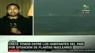 Catástrofe en Japón: Gobierno planifica cortes de energia electrica para evitar colapso