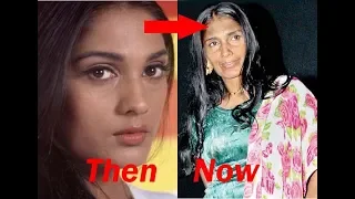 Top 15 Old Bollywood lost Actress Then and Now 2018| Shocking Transformation