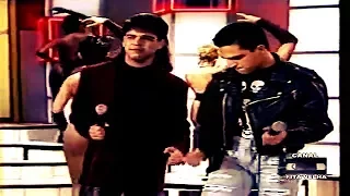 Zezé Di Camargo e Luciano - Coração Na Contra Mão {Clube Do Bolinha} (1992)