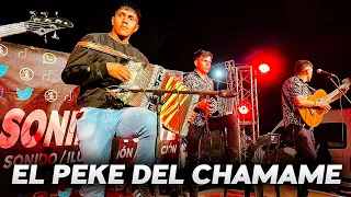 EL PEKE DEL CHAMAME - CLUB CENTRAL UNIDOS 2023 | Tacañitas, Santiago del Estero