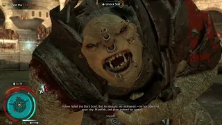 Middle-earth: Shadow of War | Xbox Series S Gameplay