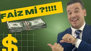 Faiz mi? Dolar mı? Döviz mi? Ev mi? Kira mı? Arsa mı? Araba mı?