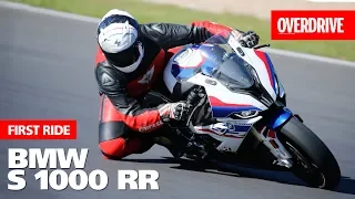 BMW S 1000 RR | First Ride | OVERDRIVE