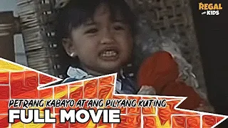 PETRANG KABAYO AT ANG PILYANG KUTING: Roderick Paulate, Aiza Seguerra & Manilyn Reynes | Full Movie