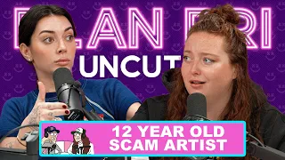 I Was A 12 Year Old Scam Artist | PlanBri Episode 228