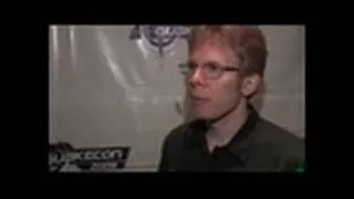 Rage PC Interview - Carmack on Rage, Doom, and Gaming