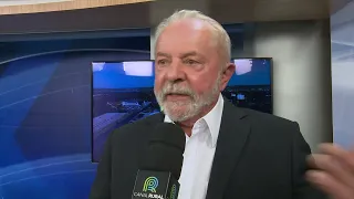 Entrevista com presidenciáveis: Canal Rural recebe Luiz Inácio Lula da Silva (PT) | Canal Rural