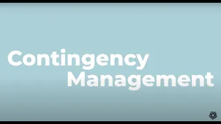 Contingency Management