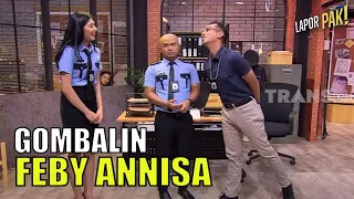 Feby Annisa Masih Suka Wendi! Kiky, Ayu, dan Hesti Merasa Tersaingi | LAPOR PAK! (19/07/22) Part 3