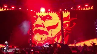 Metallica - Sad But True 21.07.2019 Live Moscow, Russia