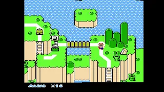 [TAS] NES Super Mario World by Darkman425 in 26:34.56